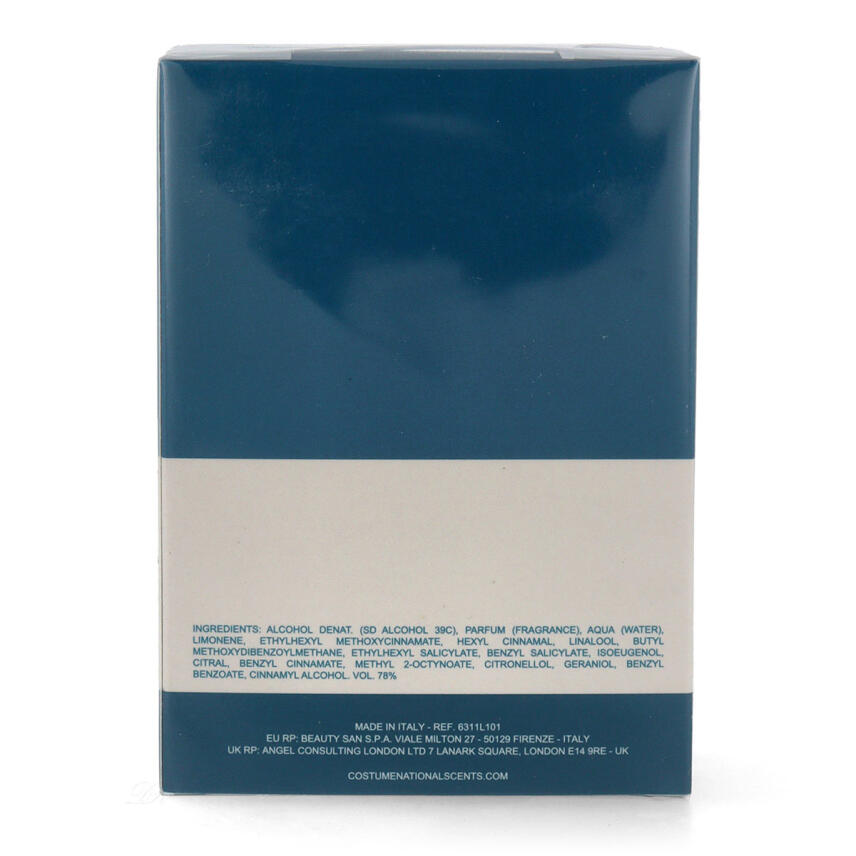 Costume National Secret Wood f&uuml;r Herren Eau de Parfum 100 ml