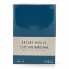 Costume National Secret Wood for men Eau de Parfum 100 ml