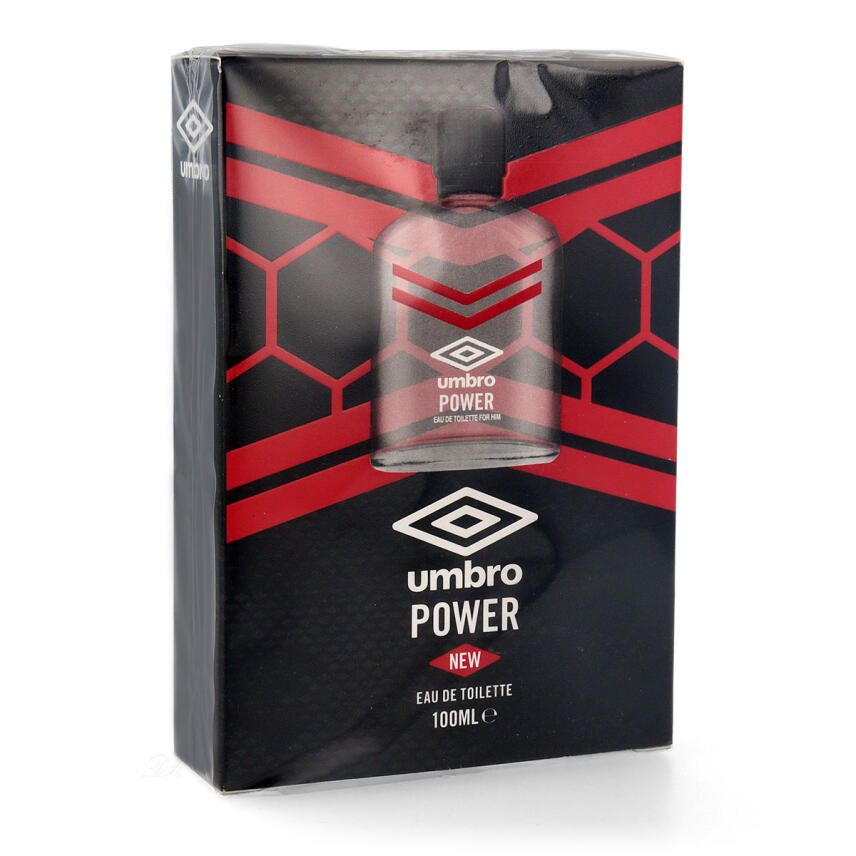 Umbro Power Eau de Toilette f&uuml;r Herren 100 ml vapo