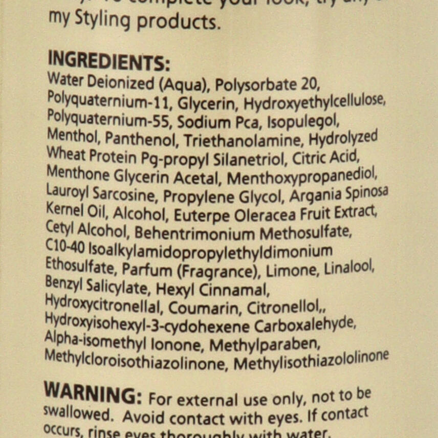 Dr.Miracles Acai Thermal Protection Styler 177 ml