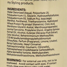 Dr.Miracles Acai Thermal Protection Styler 177 ml