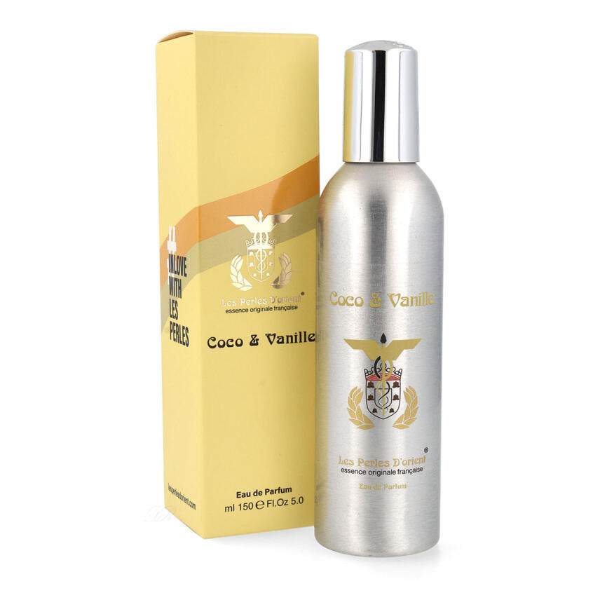 Les Perles Dorient Coco &amp; Vanille Eau de Parfum 150 ml vapo