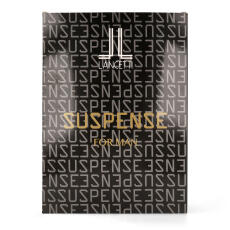 Lancetti Suspense Geschenkset f&uuml;r Herren Eau de Toilette 100ml + Deo 120ml