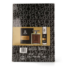Lancetti Suspense Geschenkset f&uuml;r Herren Eau de Toilette 100ml + Deo 120ml