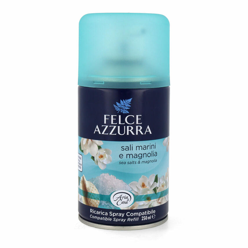 Paglieri Felce Azzurra Aria di Casa Lufterfrischer-Spray Magnolie und Meeresbrise 250 ml