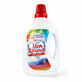 Paglieri Mon Amour Detergent Fresh Color 1,56 L