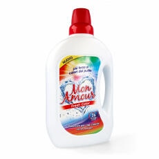 Paglieri Mon Amour Detergent Fresh Color 1,56 L