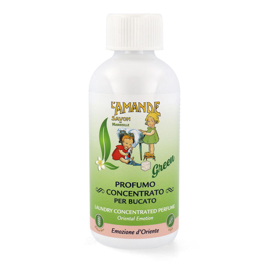 L&acute;Amande W&auml;scheparfum Emozioni d&acute;Oriente 200 ml - 20 Waschladungen