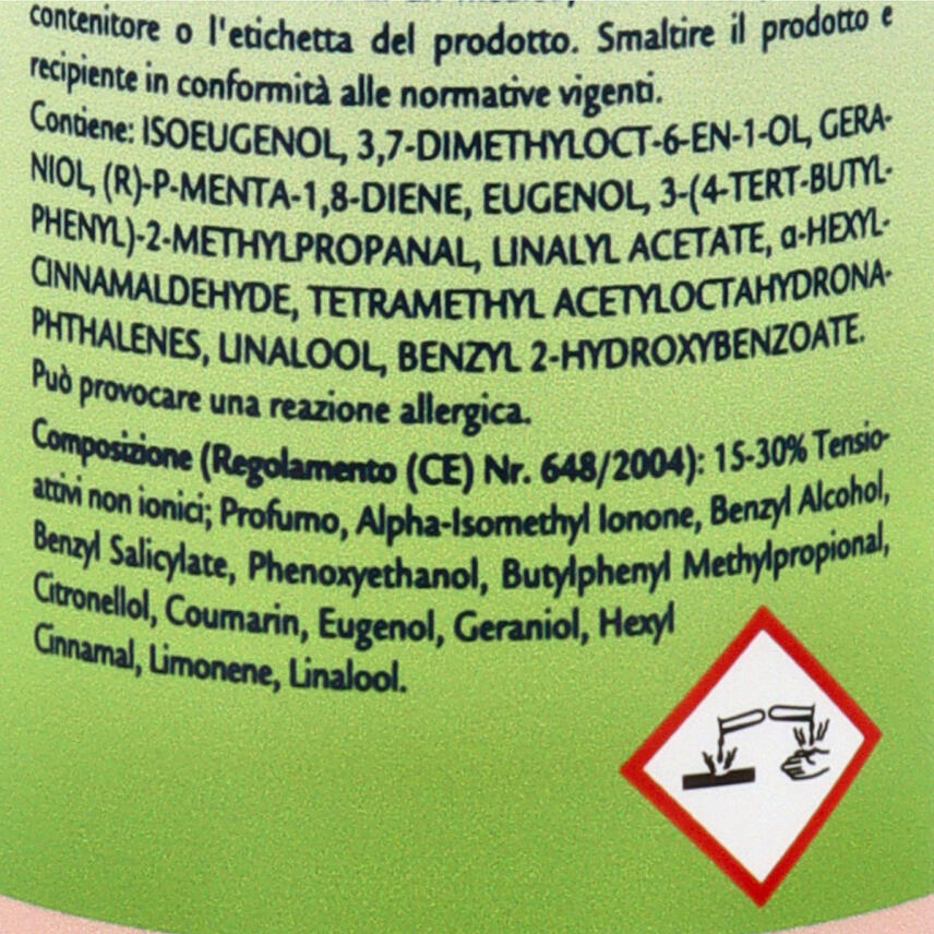 L&acute;Amande W&auml;scheparfum Emozioni d&acute;Oriente 200 ml - 20 Waschladungen