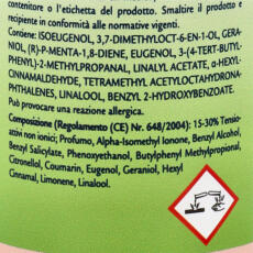 L&acute;Amande W&auml;scheparfum Emozioni d&acute;Oriente 200 ml - 20 Waschladungen