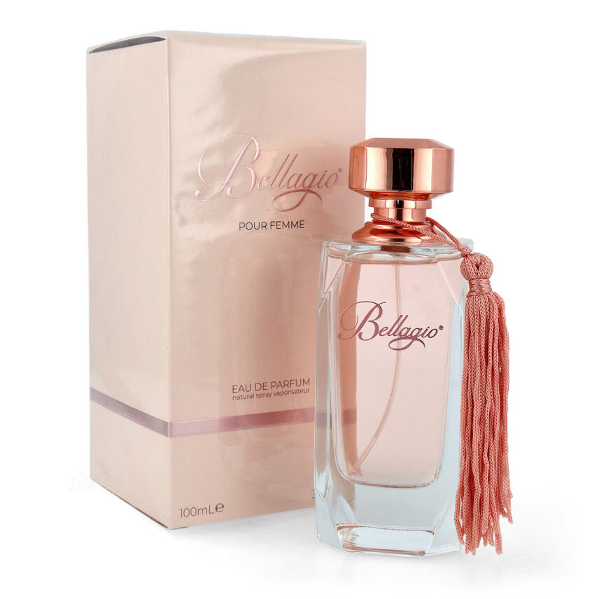 Bellagio Eau de Parfum f&uuml;r Damen 100 ml vapo