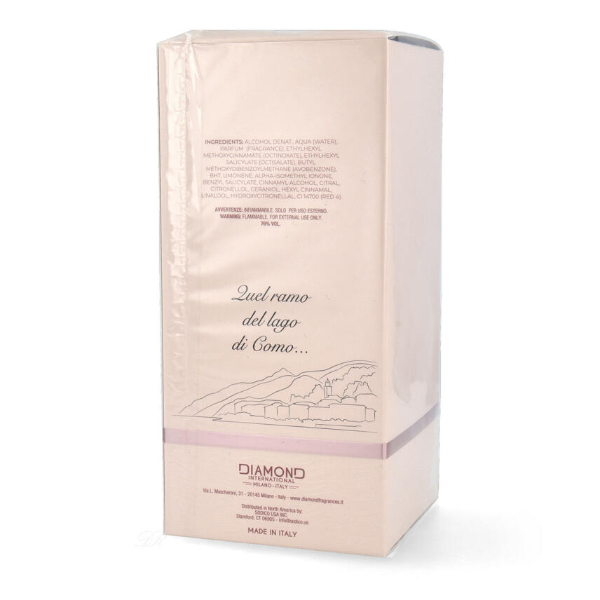 Bellagio Eau de Parfum f&uuml;r Damen 100 ml vapo