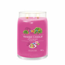 Yankee Candle Art in the Park Scented Candle Signature...