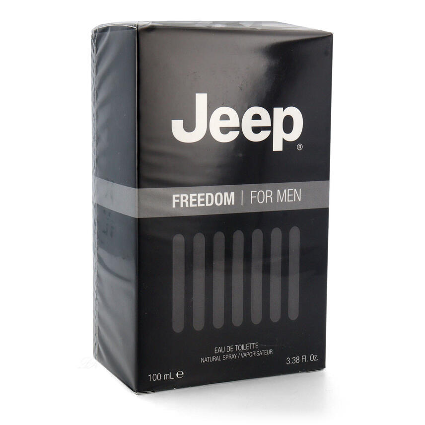Jeep Freedom Eau de Toilette f&uuml;r Herren 100 ml vapo