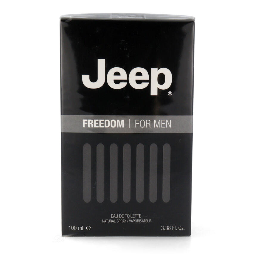 Jeep Freedom Eau de Toilette f&uuml;r Herren 100 ml vapo