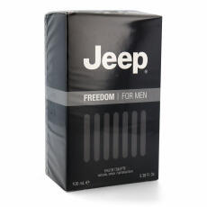 Jeep Freedom f&uuml;r Herren Eau de Toilette 100 ml vapo