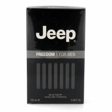 Jeep Freedom f&uuml;r Herren Eau de Toilette 100 ml vapo