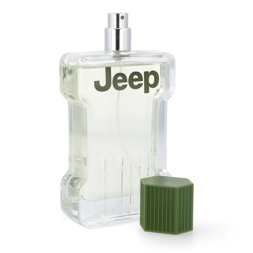 Jeep Adventure Eau de Toilette f&uuml;r Herren 100 ml vapo