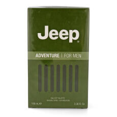 Jeep Adventure Eau de Toilette f&uuml;r Herren 100 ml vapo