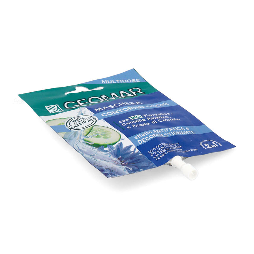 GEOMAR Augenmaske Kornblume &amp; Gurkenwasser 12ml