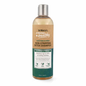 Dr.Miracles Strong & Healthy Detox Shampoo 355 ml