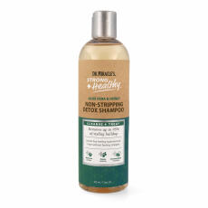 Dr.Miracles Strong &amp; Healthy Detox Shampoo 355 ml