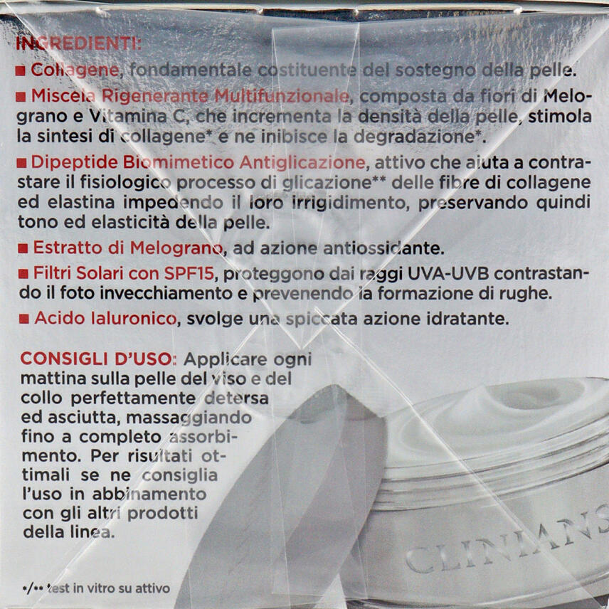 Clinians Repair Gesichtscreme Granatapfel 50 ml