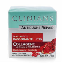 Clinians Repair Gesichtscreme Granatapfel 50 ml