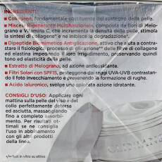 Clinians Repair Gesichtscreme Granatapfel 50 ml