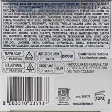 Clinians Repair Gesichtscreme Granatapfel 50 ml