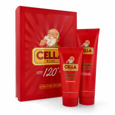 Cella Balsamo Gift Set with After Shave Balm 100 ml &amp;...