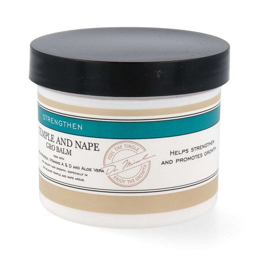 Dr.Miracles Temple and Nape Gro Balm 113 g