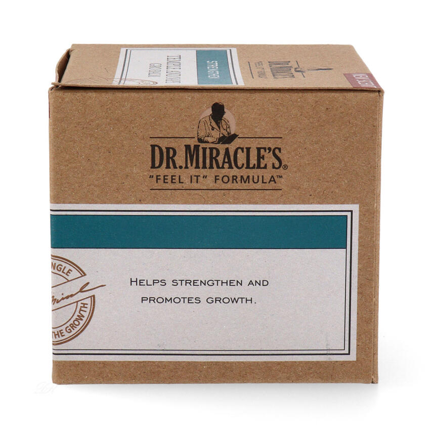 Dr.Miracles Temple and Nape Gro Balm 113 g