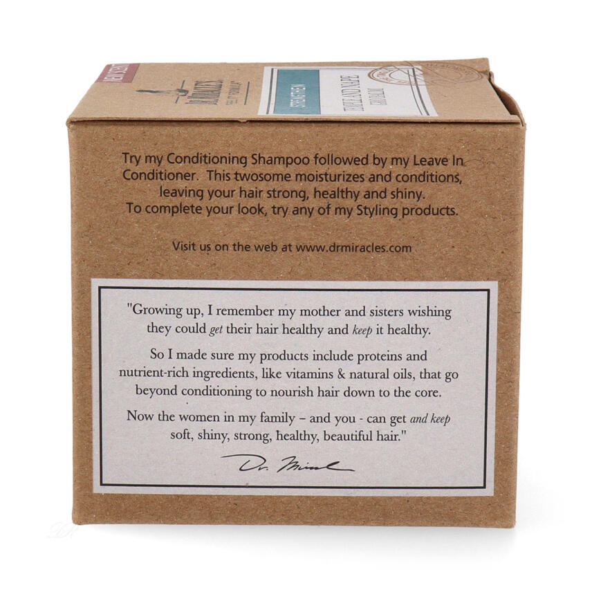 Dr.Miracles Temple and Nape Gro Balm 113 g