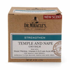 Dr.Miracles Temple and Nape Gro Balm 113 g