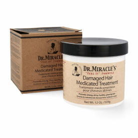 Dr.Miracles Damaged Hair Medicated Treatment 339 g