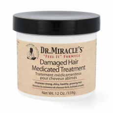 Dr.Miracles Damaged Hair Medicated Treatment 339 g