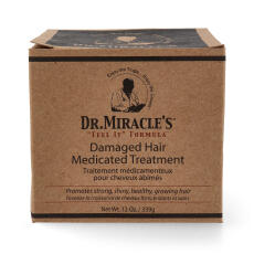 Dr.Miracles Damaged Hair Medicated Treatment 339 g