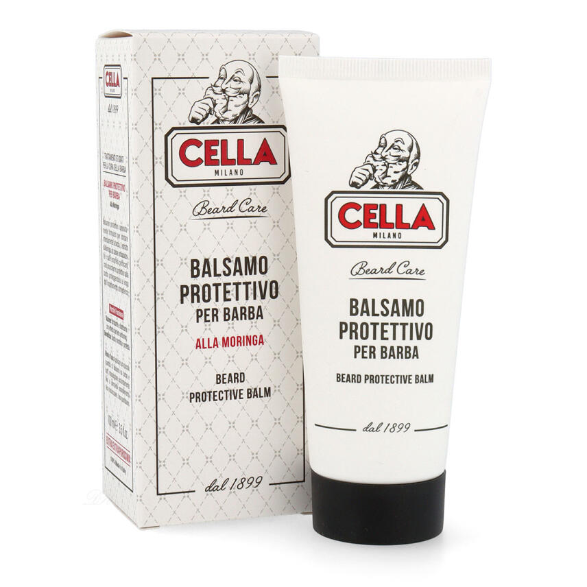 Cella Geschenkset Bartbalsam 100 ml &amp; Hygiene Gel Barthaar 150 ml
