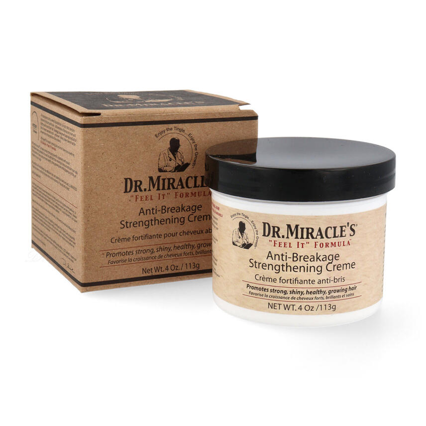 Dr.Miracles Anti-Breakage Strengthing Creme 113 g