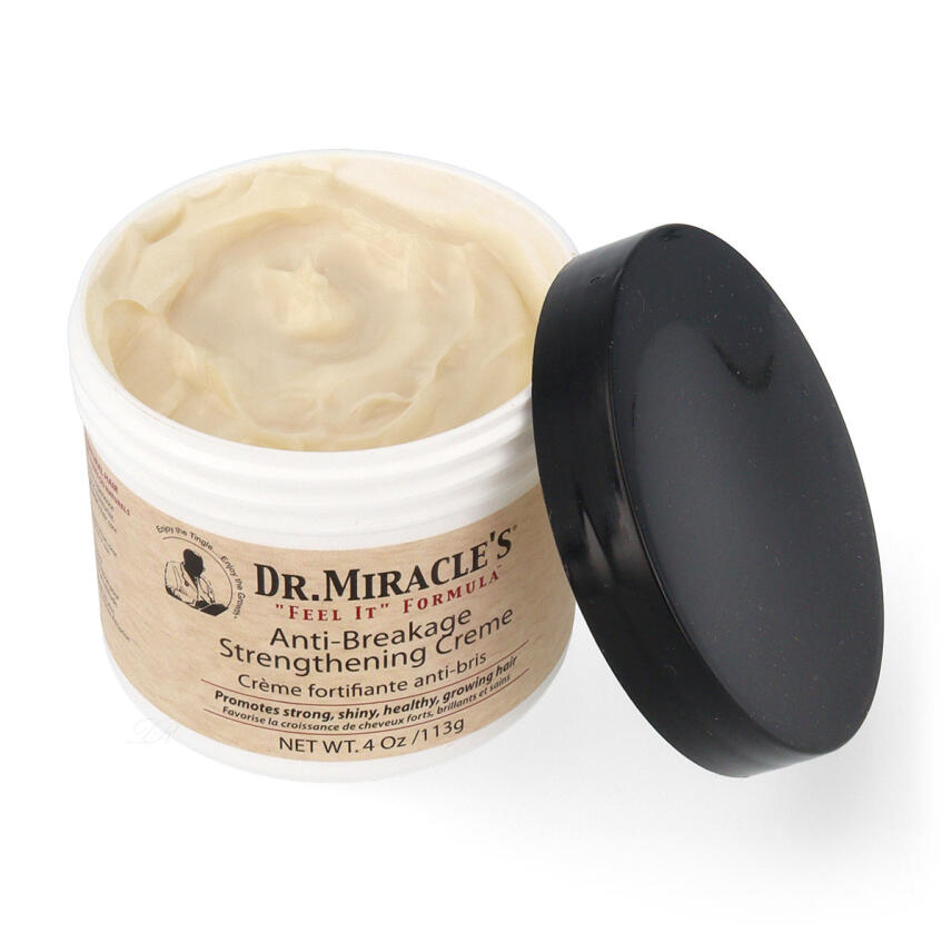 Dr.Miracles Anti-Breakage Strengthing Creme 113 g