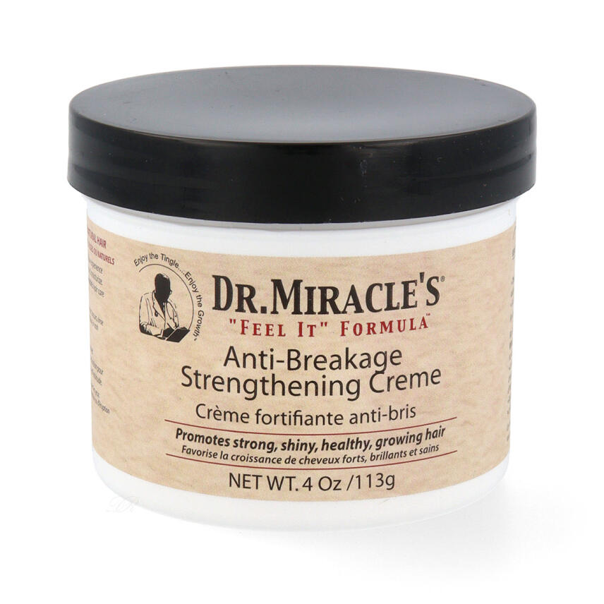 Dr.Miracles Anti-Breakage Strengthing Creme 113 g