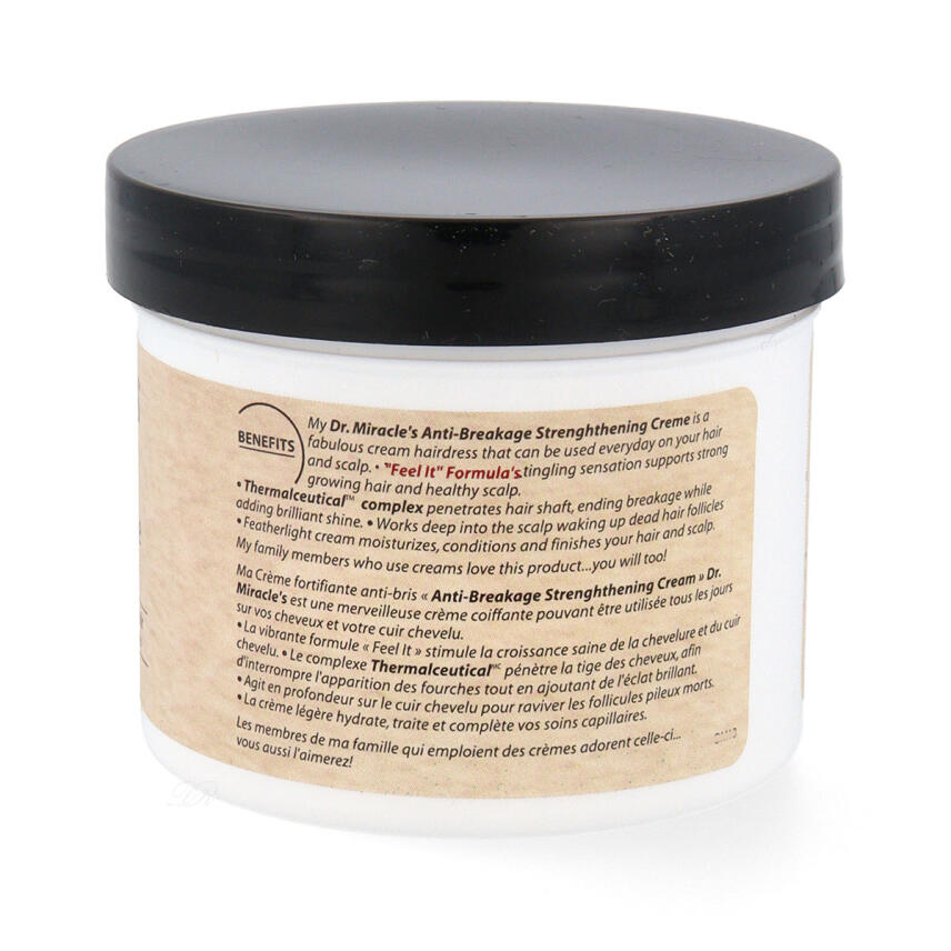 Dr.Miracles Anti-Breakage Strengthing Creme 113 g