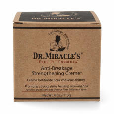 Dr.Miracles Anti-Breakage Strengthing Creme 113 g