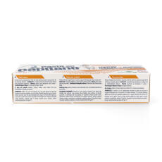 Pasta del Capitano Ingwer Zahnpasta mit antibakterieller Wirkung 100 ml