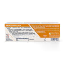 Pasta del Capitano Ingwer Zahnpasta mit antibakterieller Wirkung 100 ml