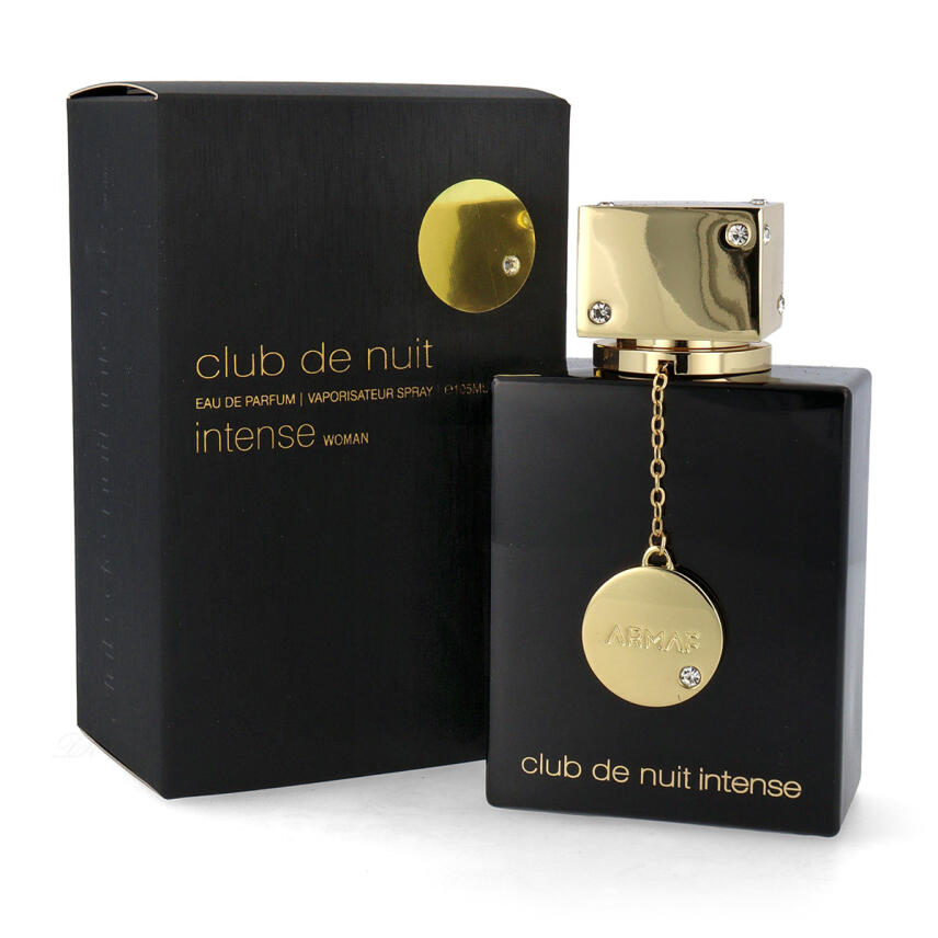 Armaf Club de nuit intense Eau de Parfum Damen 105 ml vapo