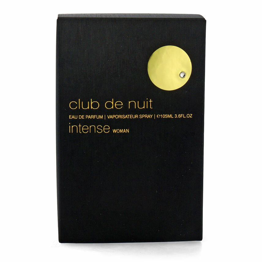 Armaf Club de nuit intense Eau de Parfum Damen 105 ml vapo