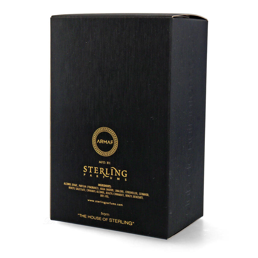 Armaf Club de nuit intense Eau de Parfum Damen 105 ml vapo