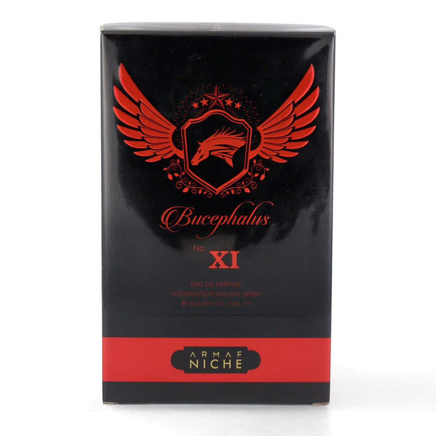 Armaf Bucephalus No. XI Eau de Parfum Herren 100 ml vapo